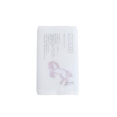 オーガニックコットン 干支タオル 35×85cm 午