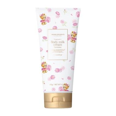 ボディミルククリーム プニアカハイ 130g【数量限定】