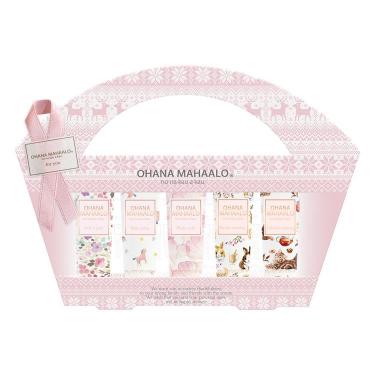 ミニハンドクリーム 5本セット【数量限定】