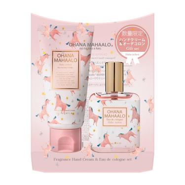 オーデコロン&ハンドクリーム セット ハリーアノヘア【数量限定】