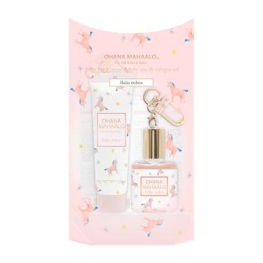 Babyコロン&Babyハンドクリーム ハリーアノヘア【数量限定】