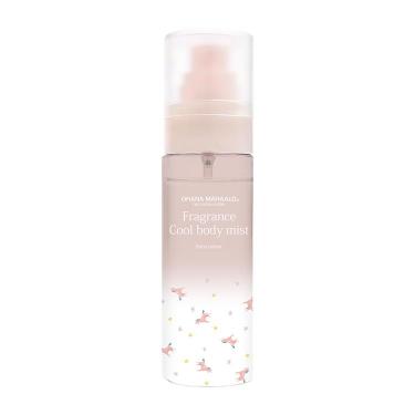 フレグランス クールボディミスト ハリーアノヘア 80g【数量限定】