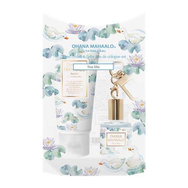Babyオーデコロン＆ハンドクリームセット ノアリーリア【数量限定】