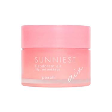 薬用 デオドラントエアー ピーチの香り 25g（医薬部外品）