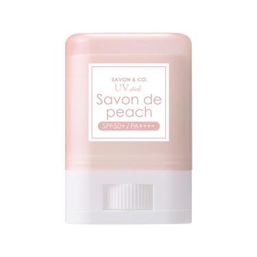 エアリストUVスティック サヴォンドゥピーチ 15g