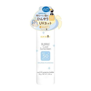 クールUVプロテクションバブル 80g