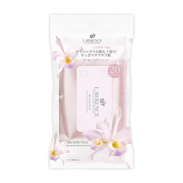 シャイニングスルーボディシート マベルフルール 20枚入