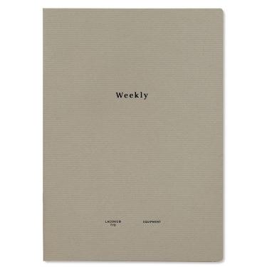 スタイルノート A5 ウィークリー