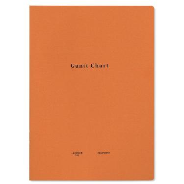 スタイルノート A5 ガントチャート