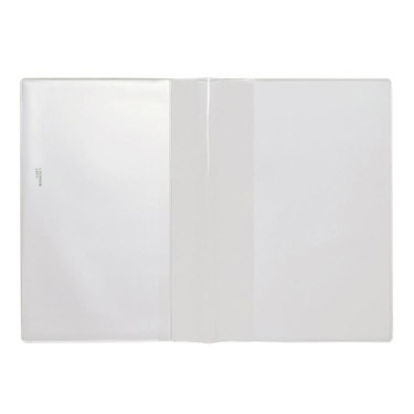 スタイルノート カバー A5 クリア