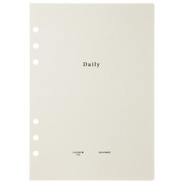 スタイルノート リフィル A5 デイリー