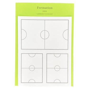 スタイルステッカー Formation