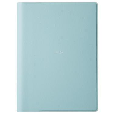 フリーダイアリー B7 ポケットログ ベーシック ミント