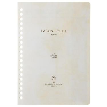 FLEX ルーズリーフ A5 ライフログ