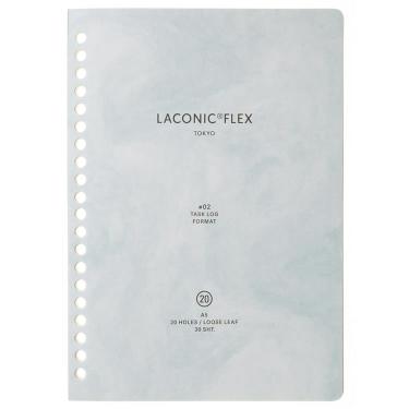 FLEX ルーズリーフ A5 タスクログ