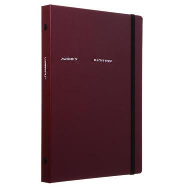 FLEX バインダー A5 ワイン