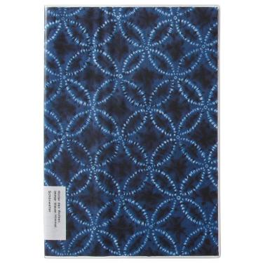 2025年3月始まり手帳 月間 A5 コットン 七宝