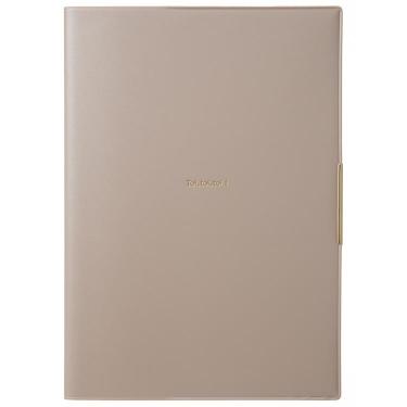 2025年3月始まり手帳 月間 A5 トイトイトイ ベージュ