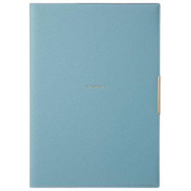 2025年3月始まり手帳 月間 A5 トイトイトイ ブルーグレー