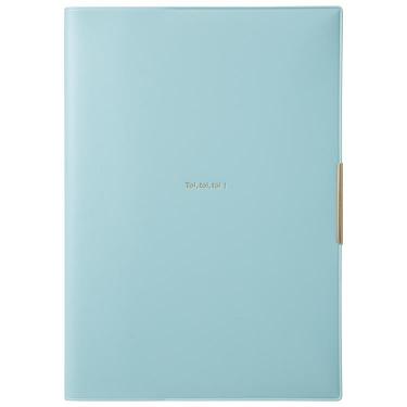 2025年3月始まり手帳 月間 A5 トイトイトイ ミント