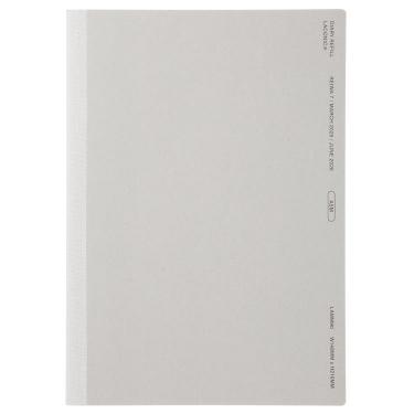 2025年3月始まり手帳 月間 A5 リフィル