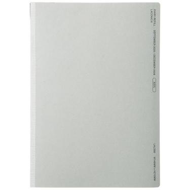 2025年9月始まり手帳 週間レフト A5 ラコニック リフィル