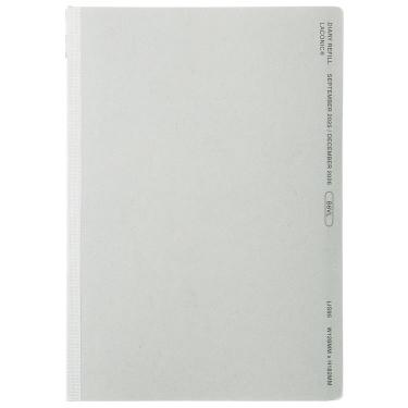 2025年9月始まり手帳 週間レフト B6 ラコニック リフィル