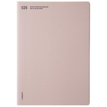 2025年9月始まり手帳 月間 A5 イーフレンドリー ベージュ