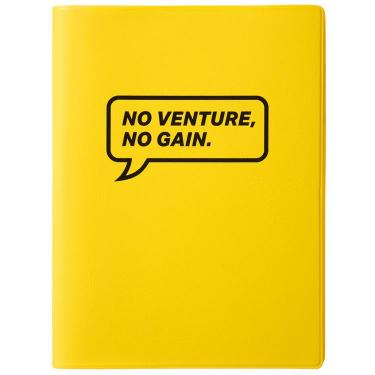 2025年9月始まり手帳 週間バーチカル B6 ライフログ イン・アクション イエロー