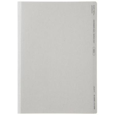 2025年12月始まり手帳 週間バーチカルレフト A5 リフィル