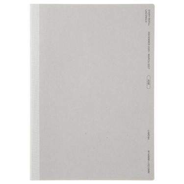 2025年12月始まり手帳 月間 A5 リフィル