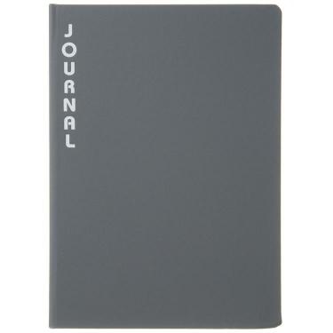 2025年12月始まり手帳 週間ブロック B6 ハードカバー グレー