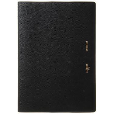 2025年12月始まり手帳 月間 A5 PM ADELE ブラック