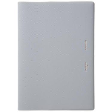 2025年12月始まり手帳 月間 A5 PM ADELE グレー