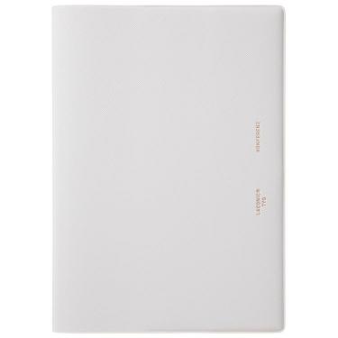 2025年12月始まり手帳 月間 A5 PM ADELE ホワイト