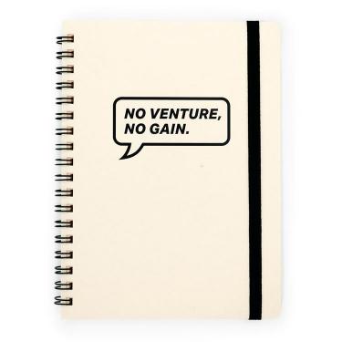 リングノート B6 イン・アクション アイボリー