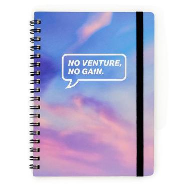 リングノート B6 イン・アクション 空