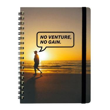 リングノート B6 イン・アクション 海