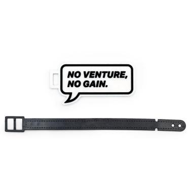 ラゲッジタグ イン・アクション ホワイト