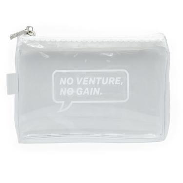 ポーチS イン・アクション クリア