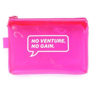 ポーチS イン・アクション ピンク