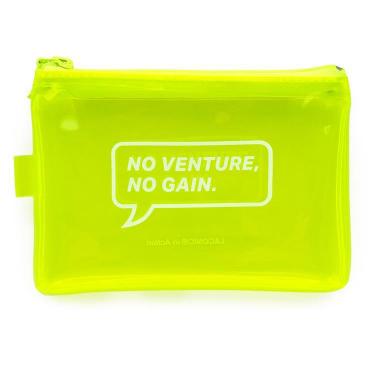 ポーチS イン・アクション イエロー