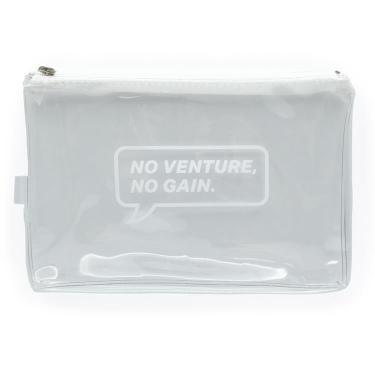 ポーチM イン・アクション クリア