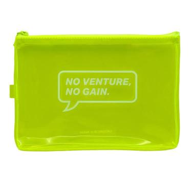 ポーチM イン・アクション イエロー