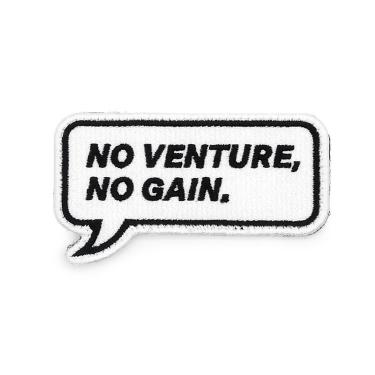 ワッペン イン・アクション ホワイト