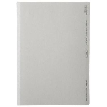 2026年3月始まり手帳 週間バーチカルレフト A5 リフィル