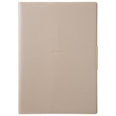 2026年3月始まり手帳 月間 A5 トイトイトイ ベージュ