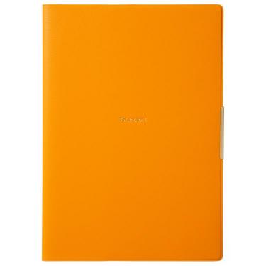 2026年3月始まり手帳 月間 A5 トイトイトイ オレンジ