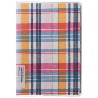 2026年3月始まり手帳 週間ブロック B6 コットン ミックス