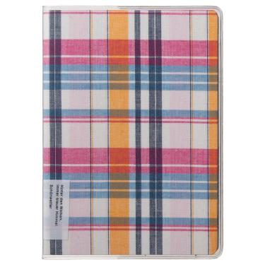 2026年3月始まり手帳 週間バーチカル B6 ライフログ コットン ミックス